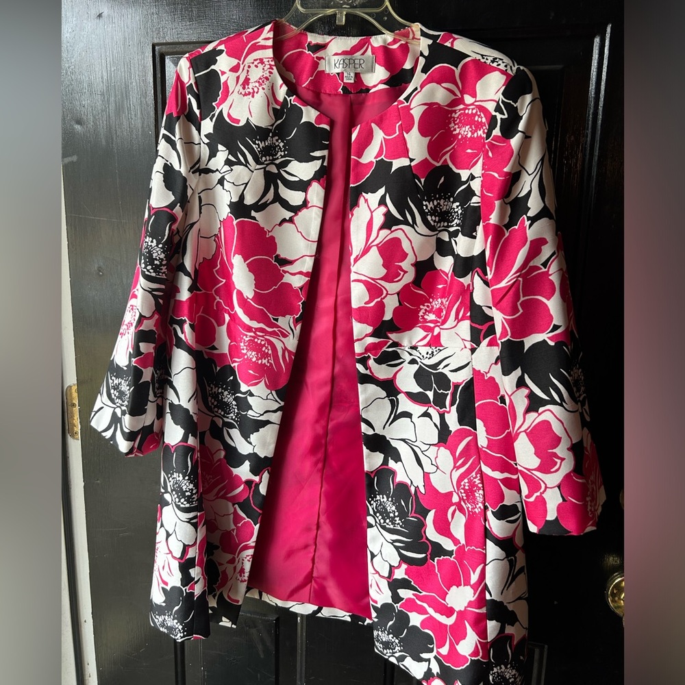 Kasper Blazer Jacket